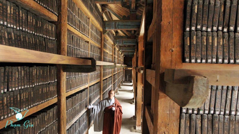 Kho-tàng-kinh-sách-của-Phật-giáo